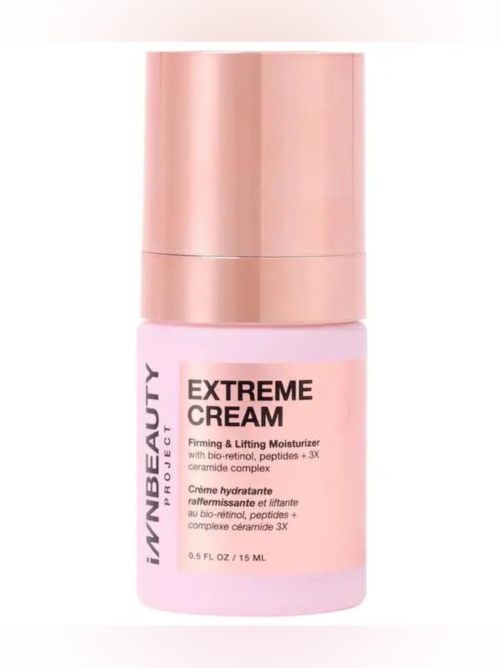 Innbeauty Project Extreme Cream Firming & Lifting Moisturizer Travel Size